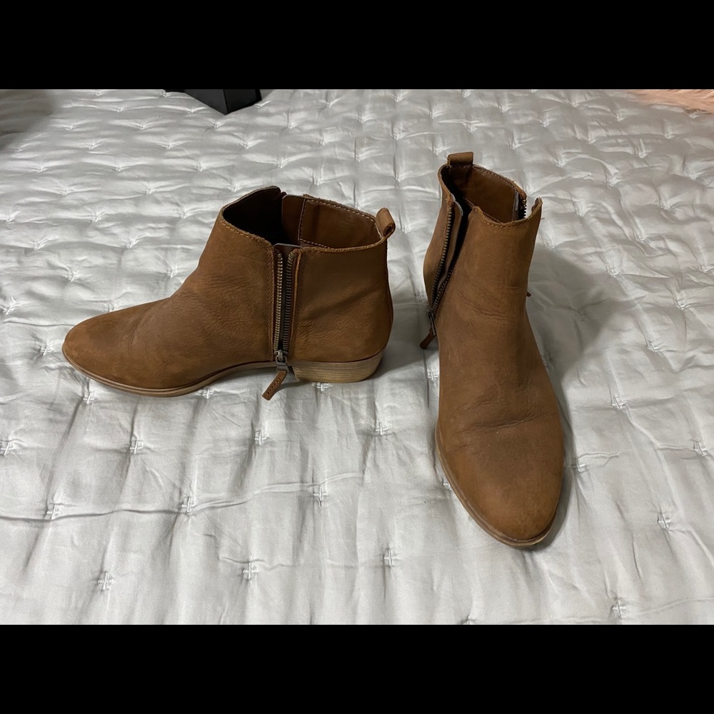 Ralph Lauren booties
